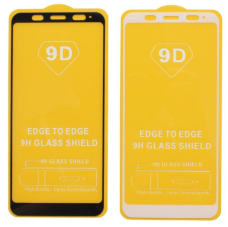 Защитное стекло Xiaomi Redmi Note 5 с рамкой 9H Full Glue без упаковки